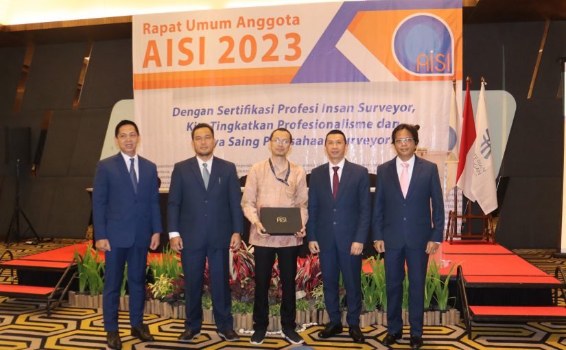 Rapat Umum Anggota AISI 2023